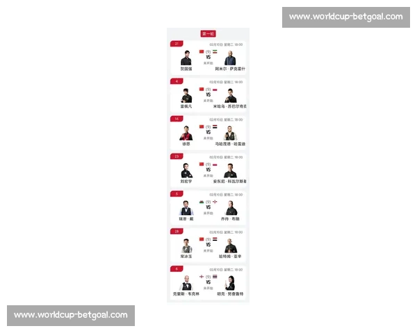 2026世界杯球员名单公布，谁是改变比赛的关键先生！